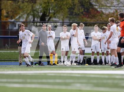 Thumbnail 2 in Sutherland vs. Honeoye Falls-Lima (Section 5 Class A2 Semifinal) photogallery.