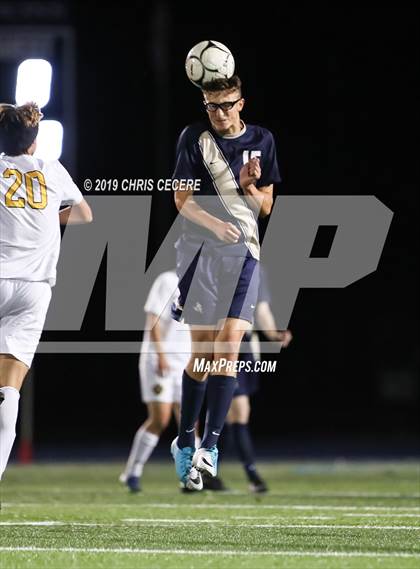 Thumbnail 1 in Sutherland vs. Honeoye Falls-Lima (Section 5 Class A2 Semifinal) photogallery.