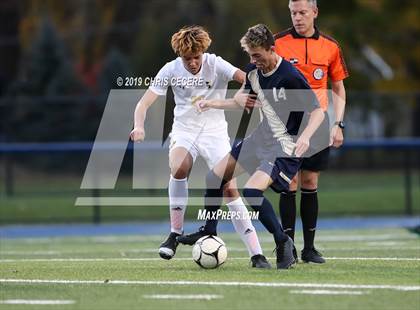 Thumbnail 2 in Sutherland vs. Honeoye Falls-Lima (Section 5 Class A2 Semifinal) photogallery.