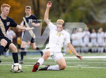 Thumbnail 1 in Sutherland vs. Honeoye Falls-Lima (Section 5 Class A2 Semifinal) photogallery.