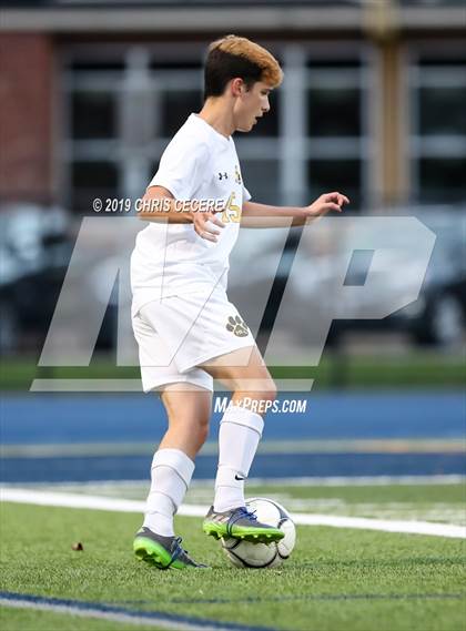 Thumbnail 3 in Sutherland vs. Honeoye Falls-Lima (Section 5 Class A2 Semifinal) photogallery.