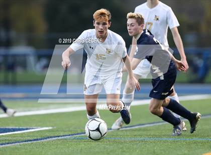 Thumbnail 2 in Sutherland vs. Honeoye Falls-Lima (Section 5 Class A2 Semifinal) photogallery.