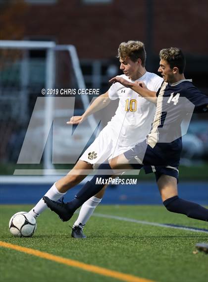 Thumbnail 3 in Sutherland vs. Honeoye Falls-Lima (Section 5 Class A2 Semifinal) photogallery.