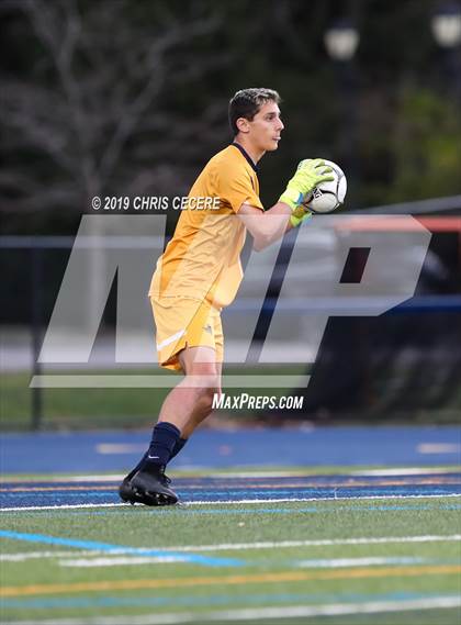 Thumbnail 1 in Sutherland vs. Honeoye Falls-Lima (Section 5 Class A2 Semifinal) photogallery.