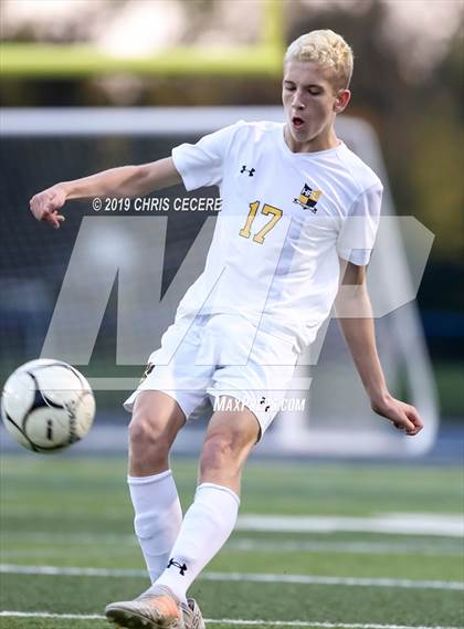Thumbnail 3 in Sutherland vs. Honeoye Falls-Lima (Section 5 Class A2 Semifinal) photogallery.