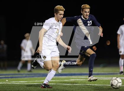Thumbnail 2 in Sutherland vs. Honeoye Falls-Lima (Section 5 Class A2 Semifinal) photogallery.