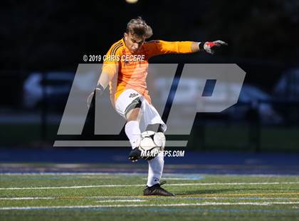 Thumbnail 1 in Sutherland vs. Honeoye Falls-Lima (Section 5 Class A2 Semifinal) photogallery.