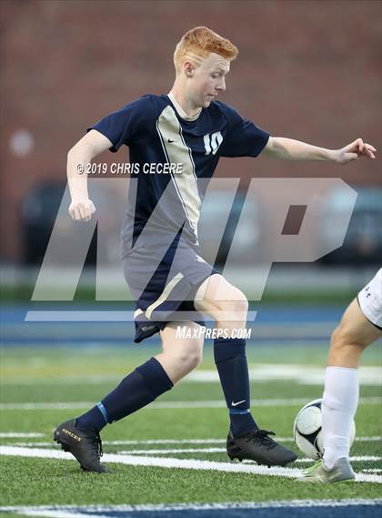 Thumbnail 1 in Sutherland vs. Honeoye Falls-Lima (Section 5 Class A2 Semifinal) photogallery.
