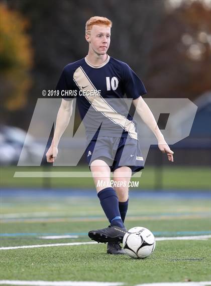 Thumbnail 2 in Sutherland vs. Honeoye Falls-Lima (Section 5 Class A2 Semifinal) photogallery.