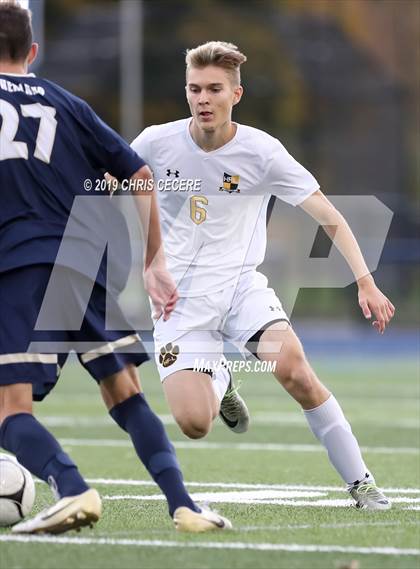 Thumbnail 2 in Sutherland vs. Honeoye Falls-Lima (Section 5 Class A2 Semifinal) photogallery.