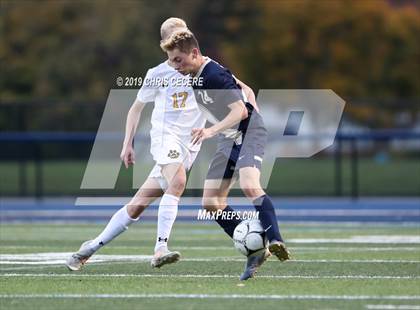 Thumbnail 1 in Sutherland vs. Honeoye Falls-Lima (Section 5 Class A2 Semifinal) photogallery.