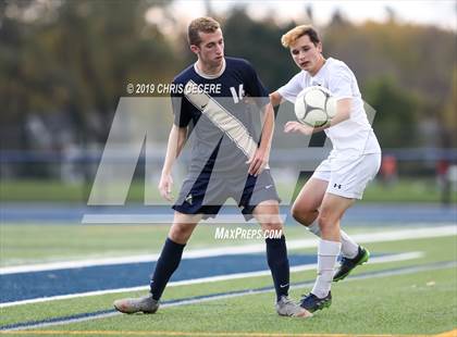 Thumbnail 1 in Sutherland vs. Honeoye Falls-Lima (Section 5 Class A2 Semifinal) photogallery.