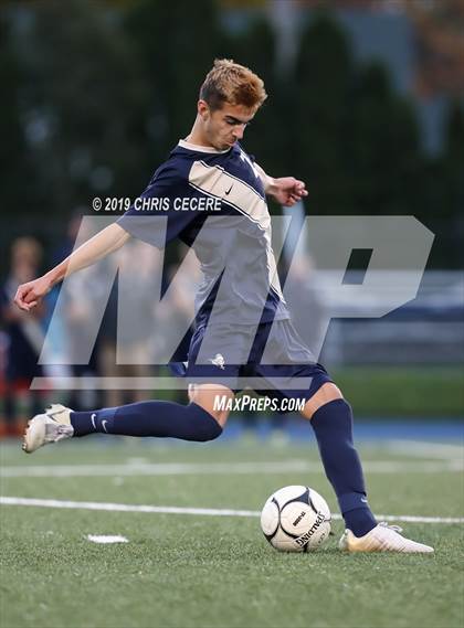 Thumbnail 1 in Sutherland vs. Honeoye Falls-Lima (Section 5 Class A2 Semifinal) photogallery.