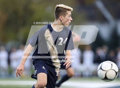 Thumbnail 2 in Sutherland vs. Honeoye Falls-Lima (Section 5 Class A2 Semifinal) photogallery.