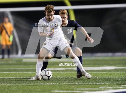 Thumbnail 3 in Sutherland vs. Honeoye Falls-Lima (Section 5 Class A2 Semifinal) photogallery.