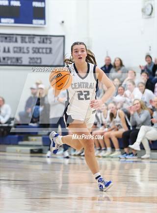 Mifflinburg @ Central Columbia