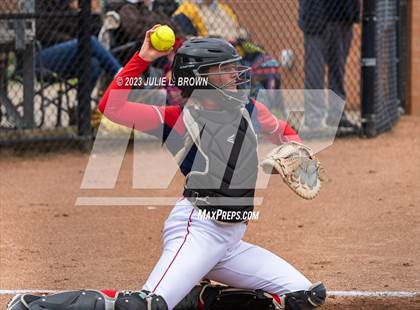 Thumbnail 3 in Roncalli vs Tecumseh (Carmel Invite) photogallery.