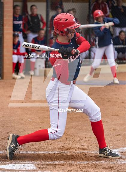 Thumbnail 2 in Roncalli vs Tecumseh (Carmel Invite) photogallery.