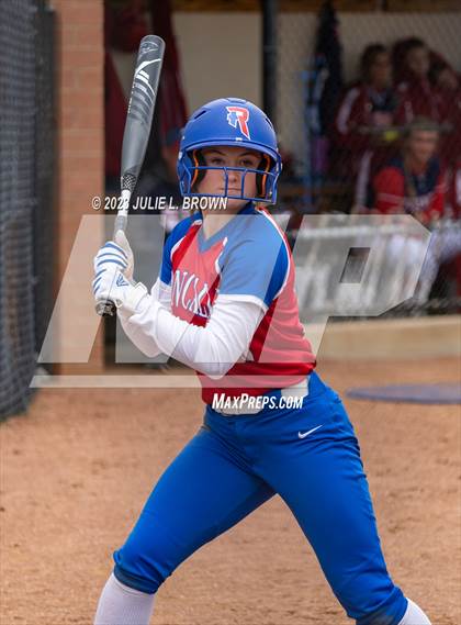 Thumbnail 2 in Roncalli vs Tecumseh (Carmel Invite) photogallery.