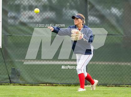 Thumbnail 3 in Roncalli vs Tecumseh (Carmel Invite) photogallery.