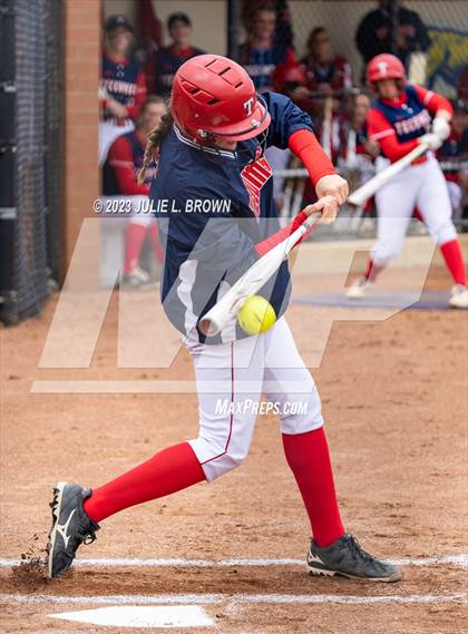 Thumbnail 1 in Roncalli vs Tecumseh (Carmel Invite) photogallery.