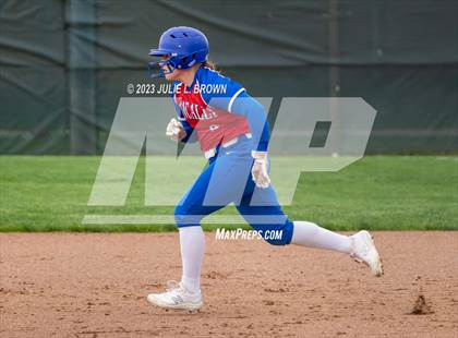 Thumbnail 1 in Roncalli vs Tecumseh (Carmel Invite) photogallery.