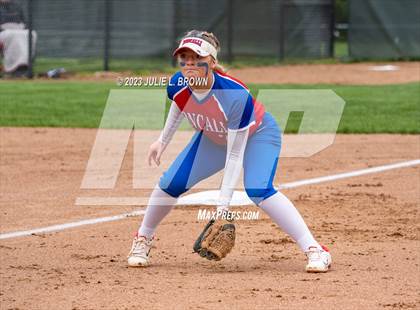 Thumbnail 2 in Roncalli vs Tecumseh (Carmel Invite) photogallery.