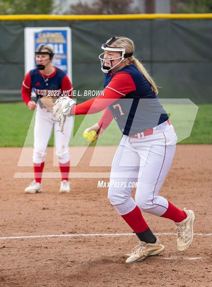 Thumbnail 1 in Roncalli vs Tecumseh (Carmel Invite) photogallery.