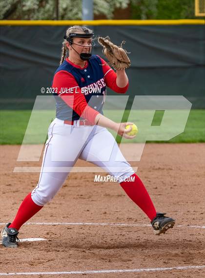 Thumbnail 1 in Roncalli vs Tecumseh (Carmel Invite) photogallery.
