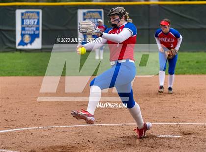 Thumbnail 1 in Roncalli vs Tecumseh (Carmel Invite) photogallery.