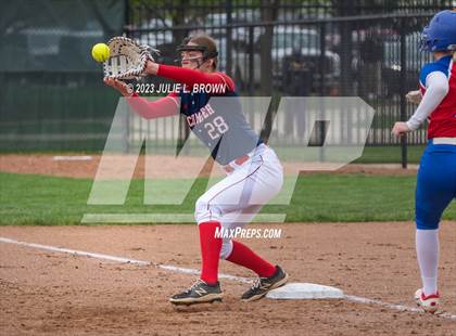 Thumbnail 3 in Roncalli vs Tecumseh (Carmel Invite) photogallery.