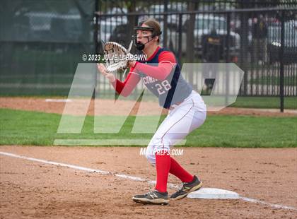 Thumbnail 3 in Roncalli vs Tecumseh (Carmel Invite) photogallery.