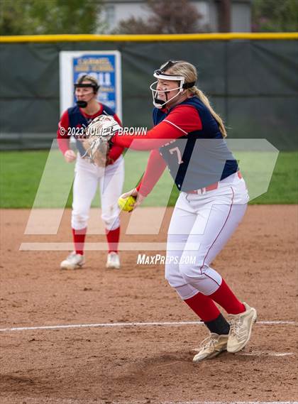 Thumbnail 2 in Roncalli vs Tecumseh (Carmel Invite) photogallery.