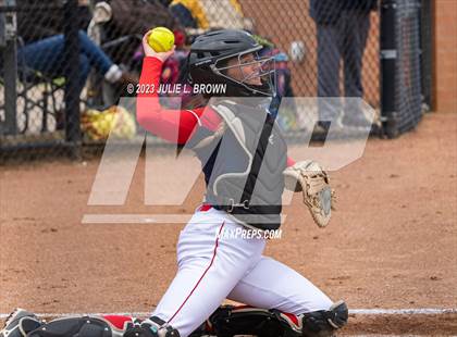 Thumbnail 1 in Roncalli vs Tecumseh (Carmel Invite) photogallery.