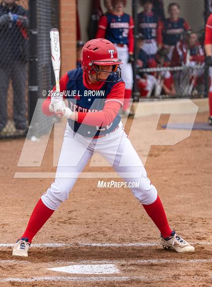 Thumbnail 3 in Roncalli vs Tecumseh (Carmel Invite) photogallery.