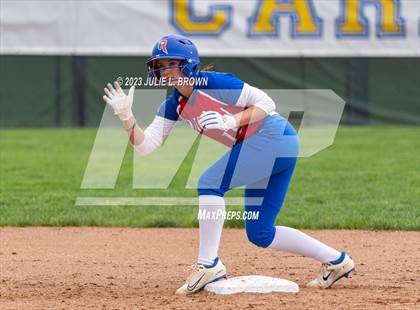 Thumbnail 3 in Roncalli vs Tecumseh (Carmel Invite) photogallery.