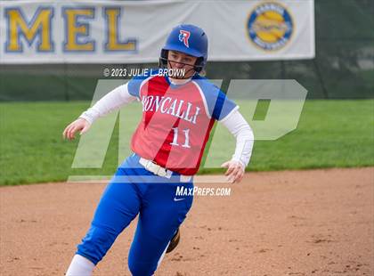 Thumbnail 1 in Roncalli vs Tecumseh (Carmel Invite) photogallery.
