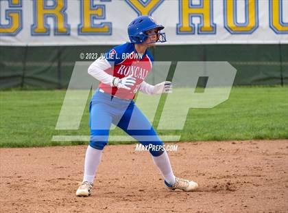 Thumbnail 3 in Roncalli vs Tecumseh (Carmel Invite) photogallery.
