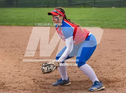 Thumbnail 1 in Roncalli vs Tecumseh (Carmel Invite) photogallery.