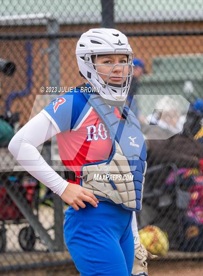 Thumbnail 3 in Roncalli vs Tecumseh (Carmel Invite) photogallery.
