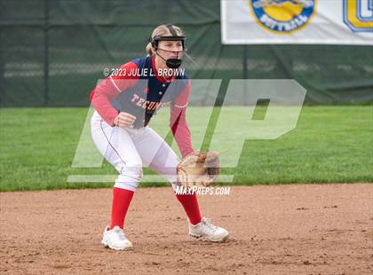 Thumbnail 2 in Roncalli vs Tecumseh (Carmel Invite) photogallery.
