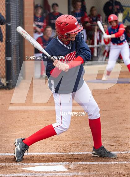 Thumbnail 2 in Roncalli vs Tecumseh (Carmel Invite) photogallery.