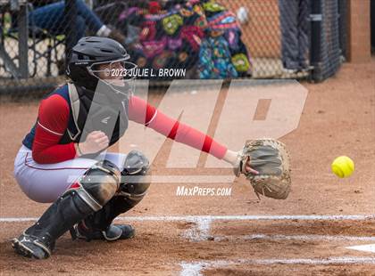 Thumbnail 2 in Roncalli vs Tecumseh (Carmel Invite) photogallery.