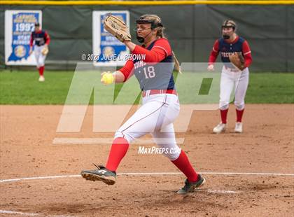 Thumbnail 3 in Roncalli vs Tecumseh (Carmel Invite) photogallery.
