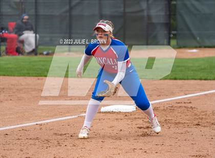 Thumbnail 3 in Roncalli vs Tecumseh (Carmel Invite) photogallery.