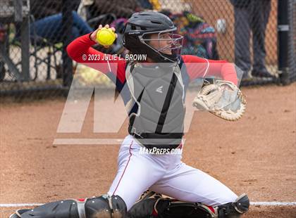 Thumbnail 2 in Roncalli vs Tecumseh (Carmel Invite) photogallery.