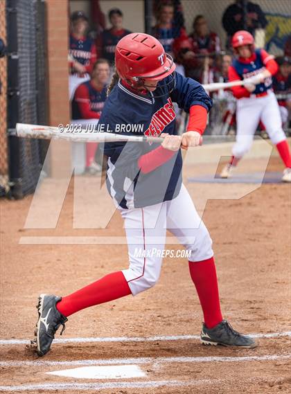 Thumbnail 3 in Roncalli vs Tecumseh (Carmel Invite) photogallery.