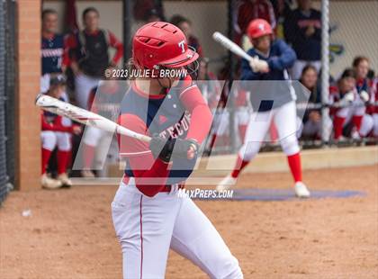 Thumbnail 2 in Roncalli vs Tecumseh (Carmel Invite) photogallery.