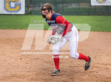 Thumbnail 1 in Roncalli vs Tecumseh (Carmel Invite) photogallery.