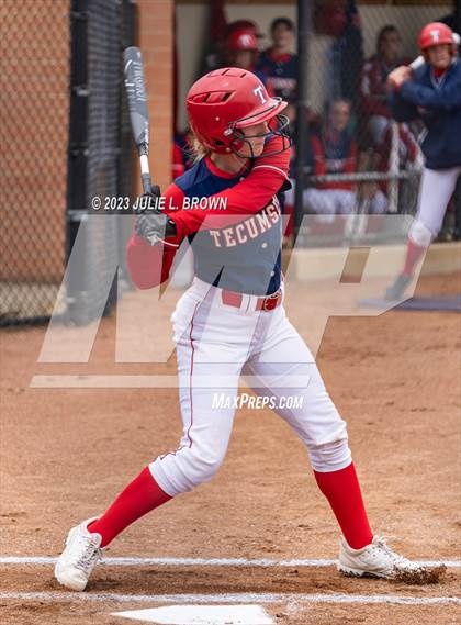 Thumbnail 2 in Roncalli vs Tecumseh (Carmel Invite) photogallery.